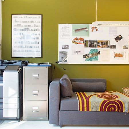 מילאנו Studio Ginko - Cozy Studio For Travel And Work מראה חיצוני תמונה