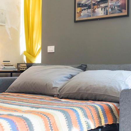 מילאנו Studio Ginko - Cozy Studio For Travel And Work מראה חיצוני תמונה