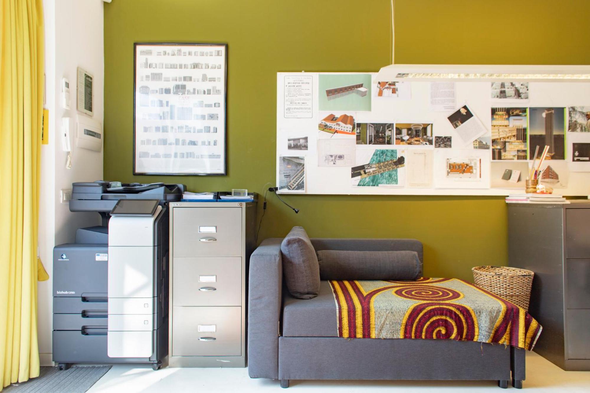 מילאנו Studio Ginko - Cozy Studio For Travel And Work מראה חיצוני תמונה