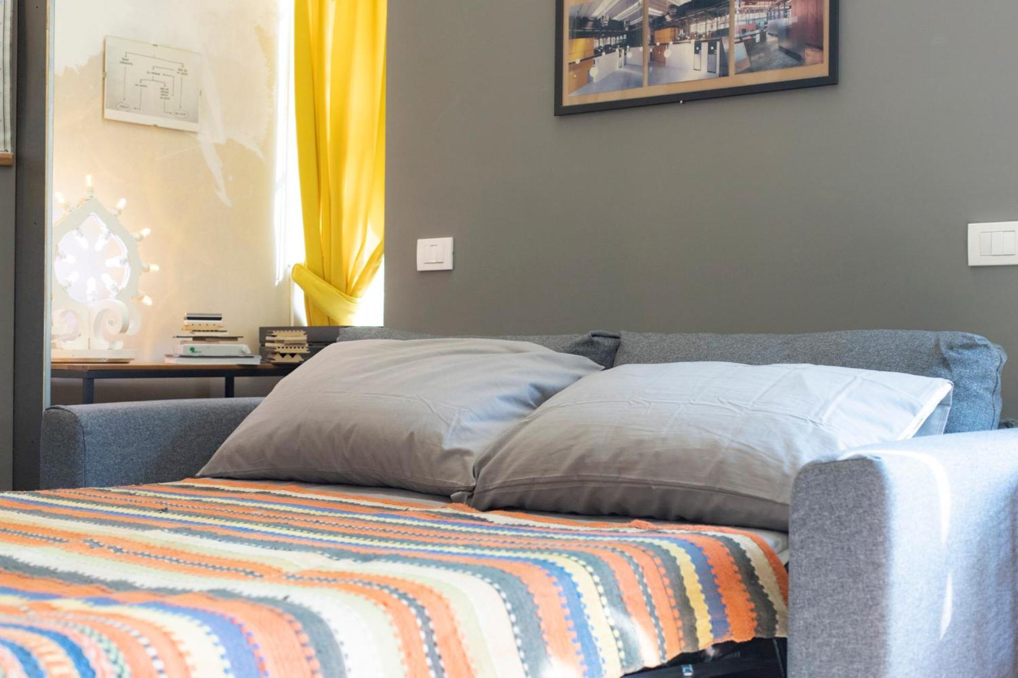 מילאנו Studio Ginko - Cozy Studio For Travel And Work מראה חיצוני תמונה