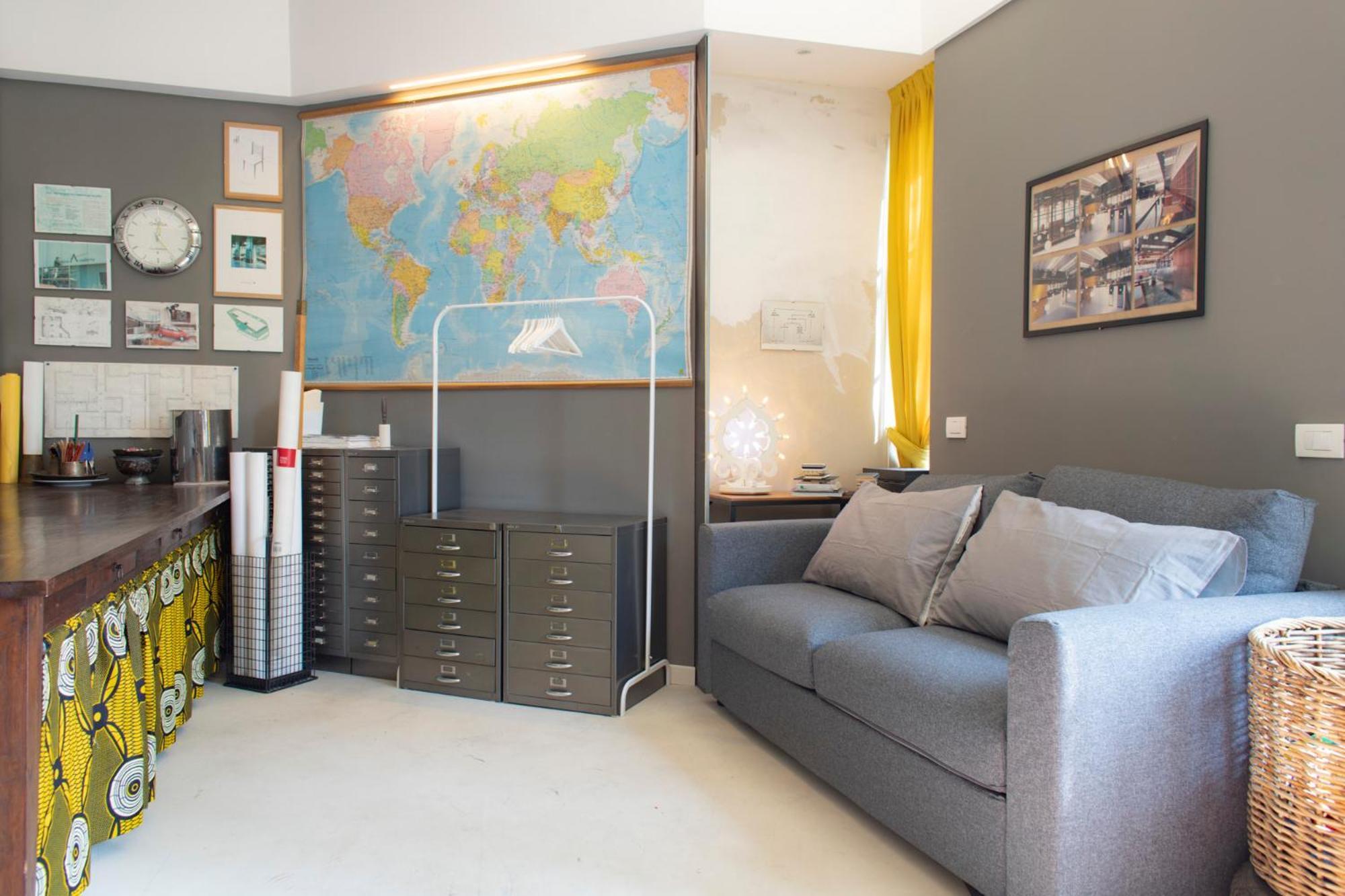 מילאנו Studio Ginko - Cozy Studio For Travel And Work מראה חיצוני תמונה