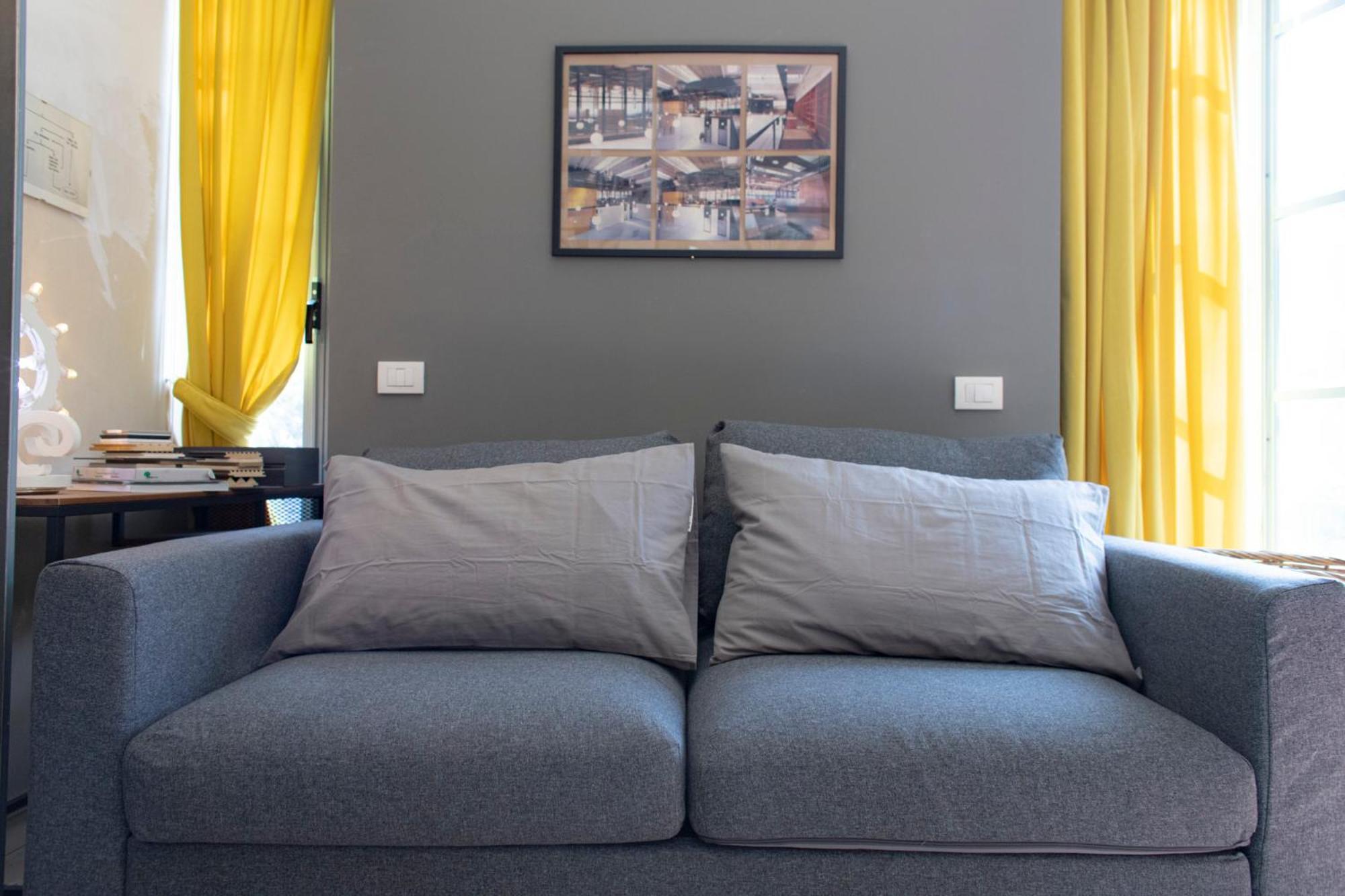 מילאנו Studio Ginko - Cozy Studio For Travel And Work מראה חיצוני תמונה