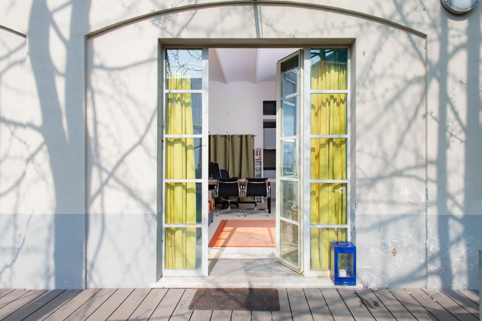 מילאנו Studio Ginko - Cozy Studio For Travel And Work מראה חיצוני תמונה